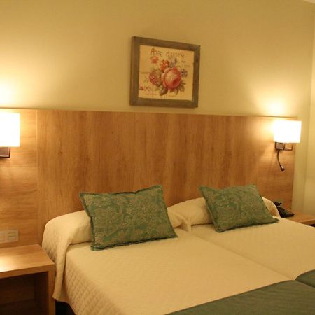 Hotel & Spa Real Villa Anayet Canfranc Exterior foto