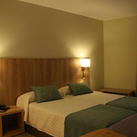 Hotel & Spa Real Villa Anayet Canfranc Exterior foto