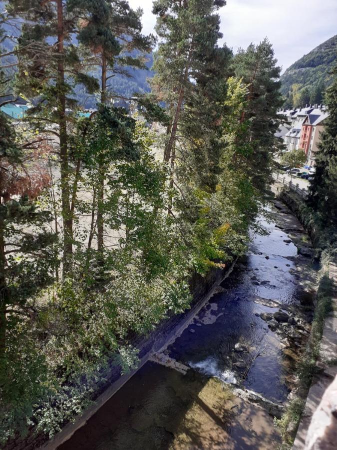 Hotel & Spa Real Villa Anayet Canfranc Exterior foto