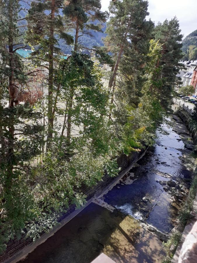 Hotel & Spa Real Villa Anayet Canfranc Exterior foto