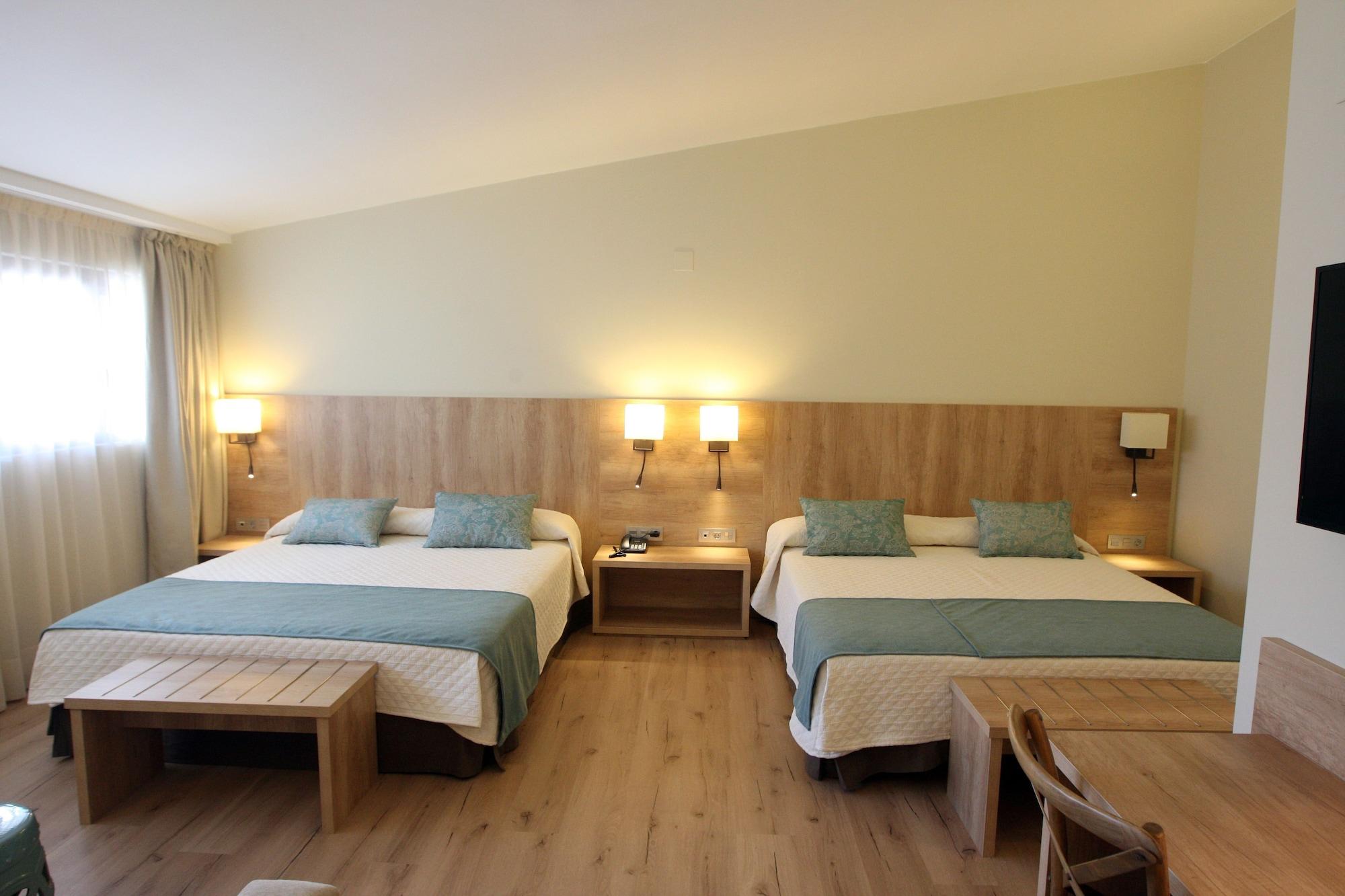 Hotel & Spa Real Villa Anayet Canfranc Exterior foto