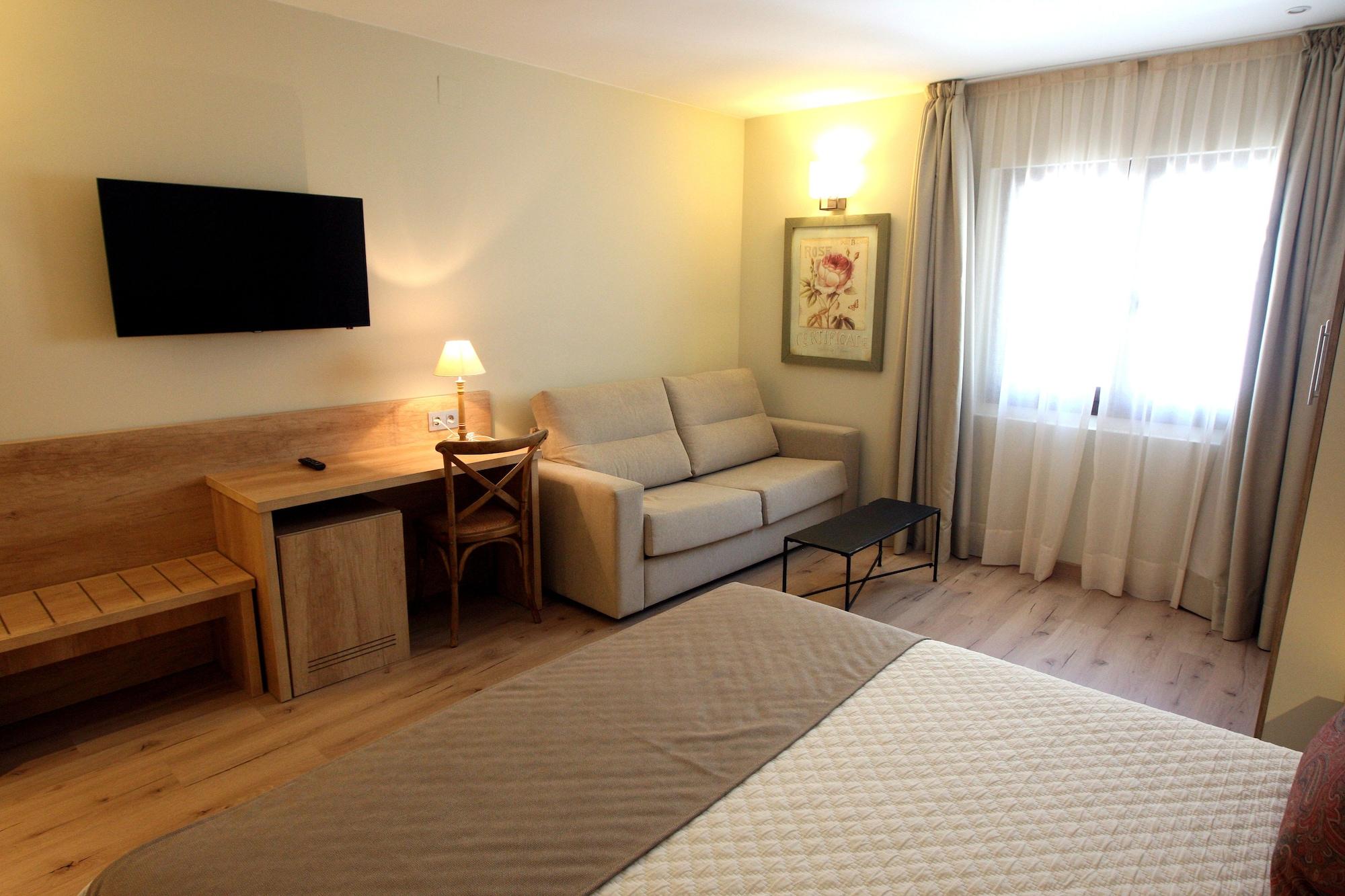 Hotel & Spa Real Villa Anayet Canfranc Exterior foto