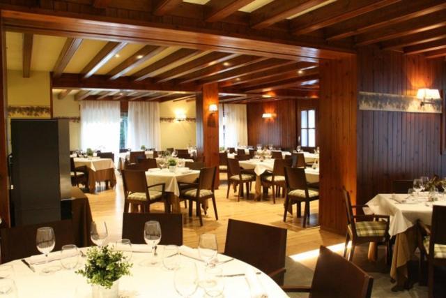 Hotel & Spa Real Villa Anayet Canfranc Exterior foto