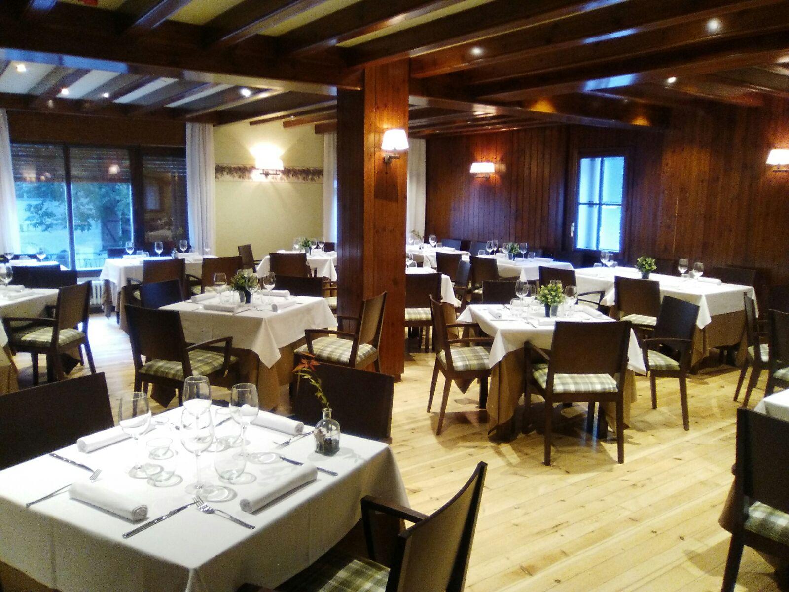 Hotel & Spa Real Villa Anayet Canfranc Exterior foto