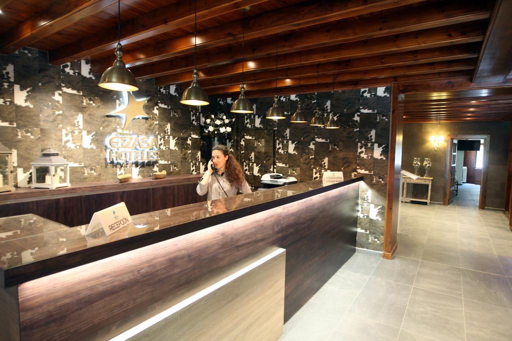 Hotel & Spa Real Villa Anayet Canfranc Exterior foto