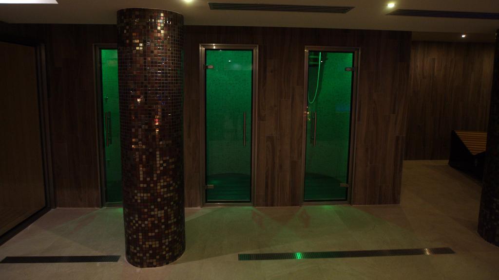Hotel & Spa Real Villa Anayet Canfranc Exterior foto