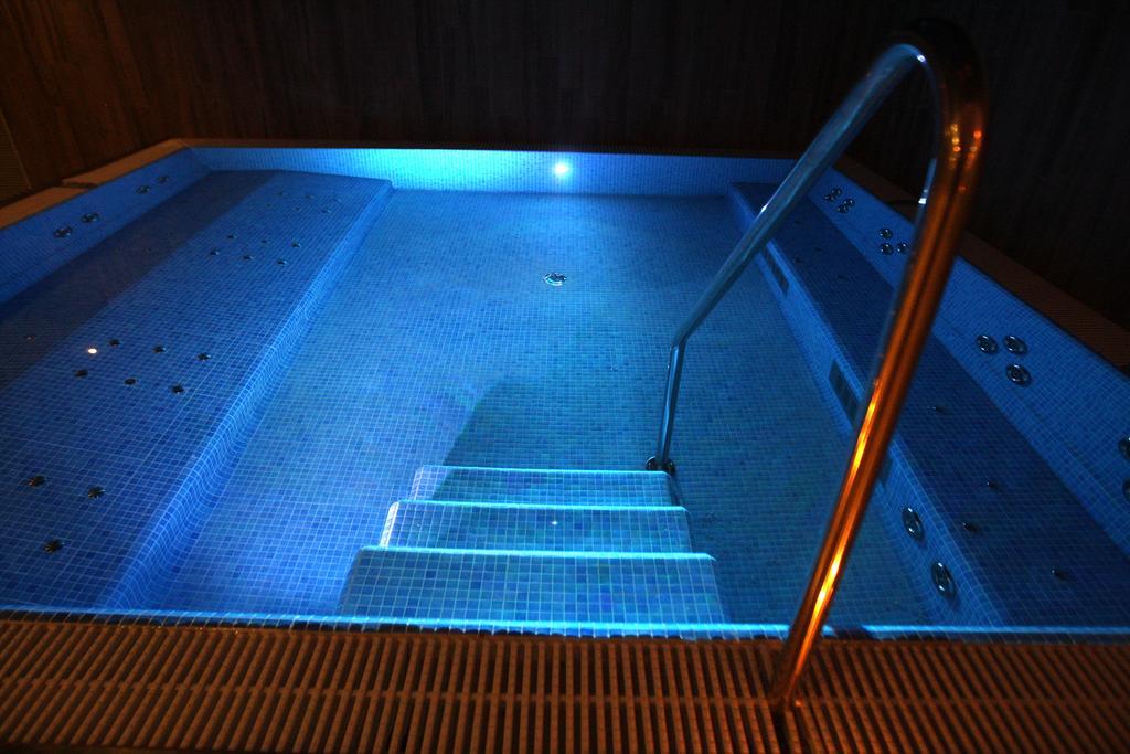 Hotel & Spa Real Villa Anayet Canfranc Exterior foto